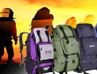 40L Versatile Haversack
