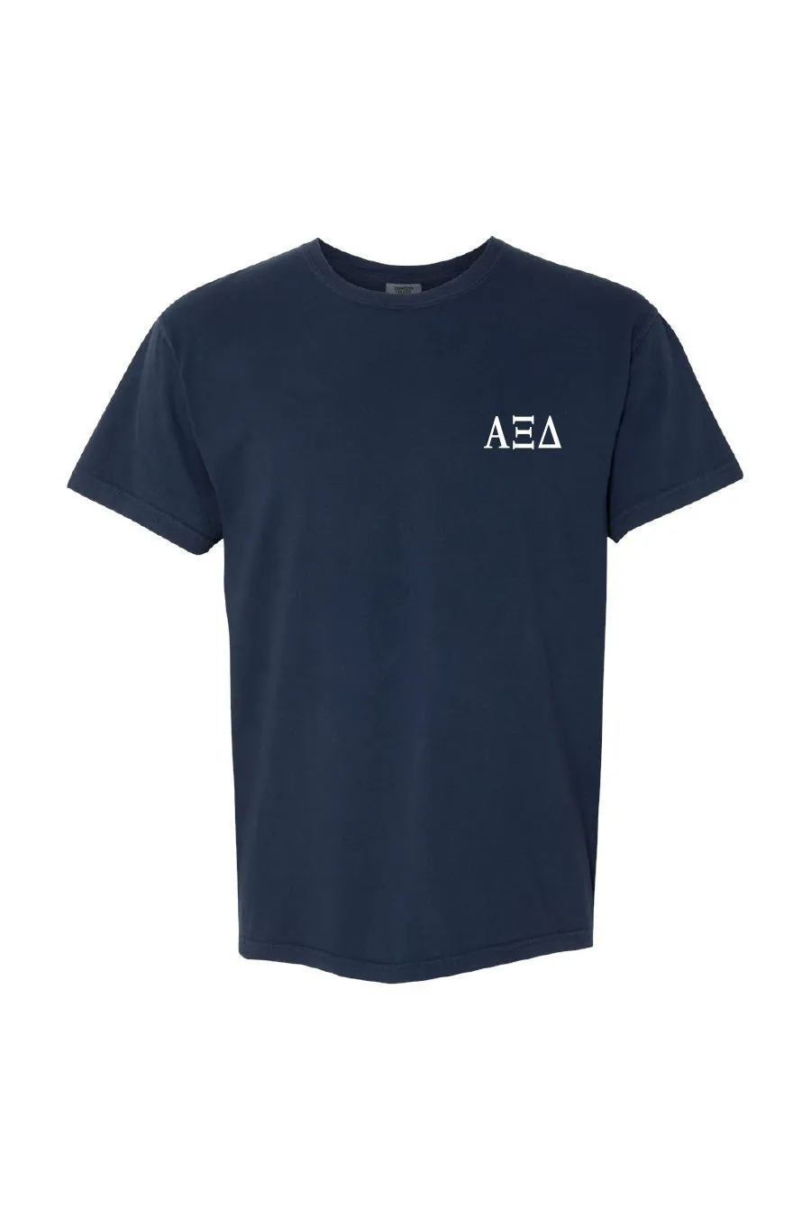 Alpha Xi 1893 Tee