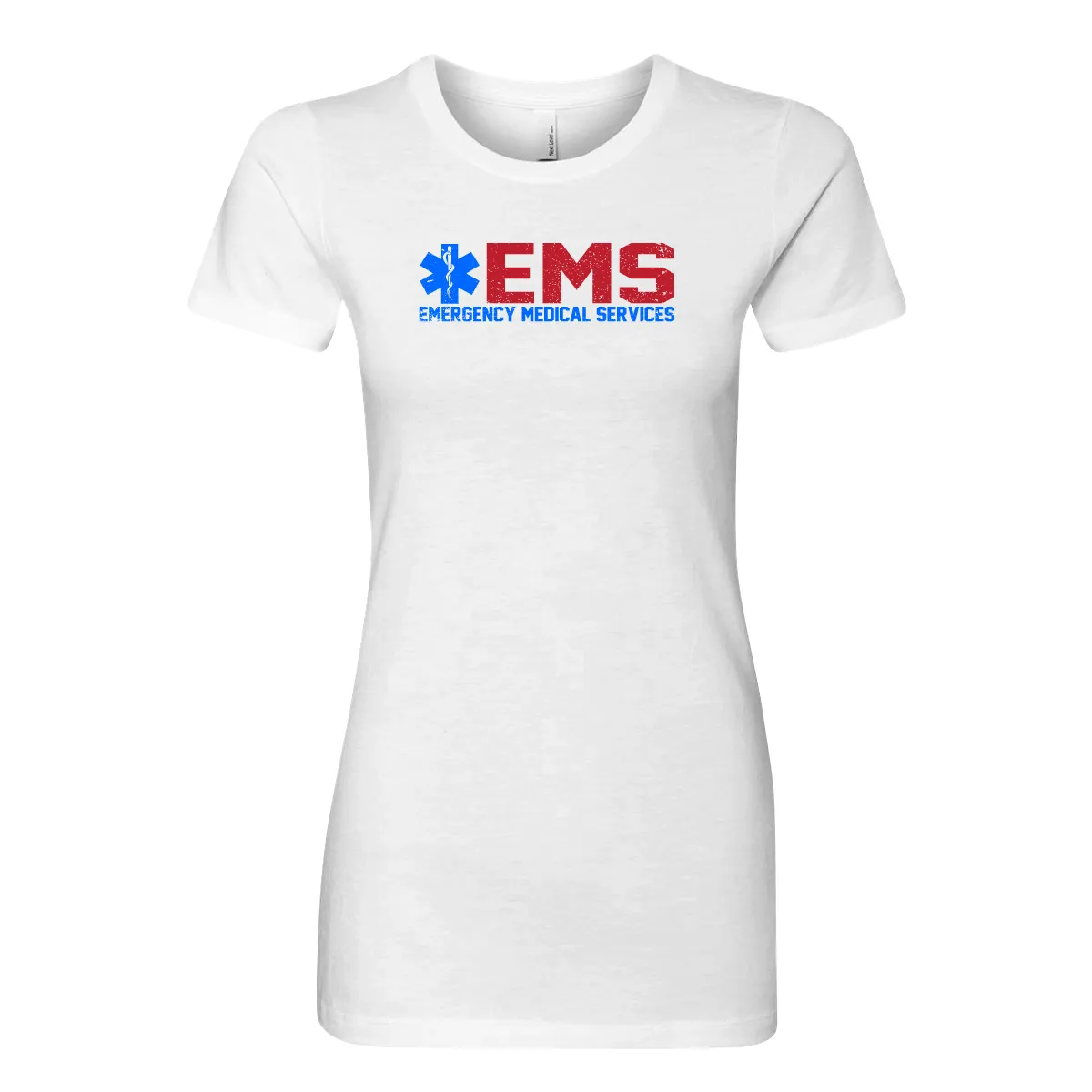 American EMS Women's Crew Neck Shirt