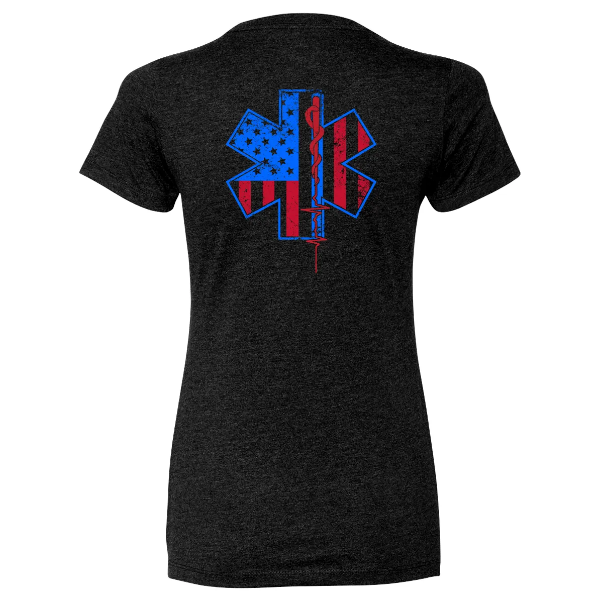 American EMS Women's Crew Neck Shirt