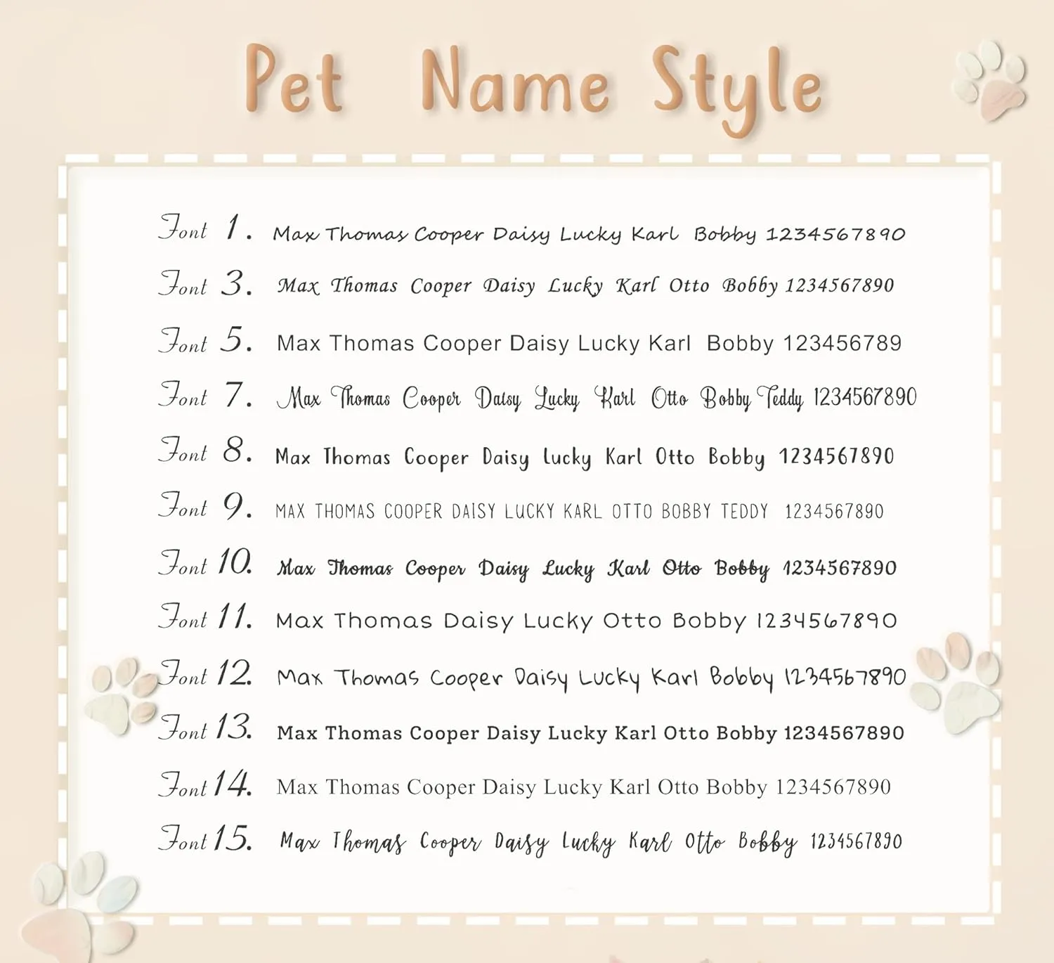 Anavia Starry Sky Theme Pet ID Tags in Half Moon & Star Shape, Personalized Dog Name Tag Cat Tag, Glossy Stainless Steel Gold Plated Black Rainbow Dog Collar Tag (Medium, Moon Shape, Rose Gold)