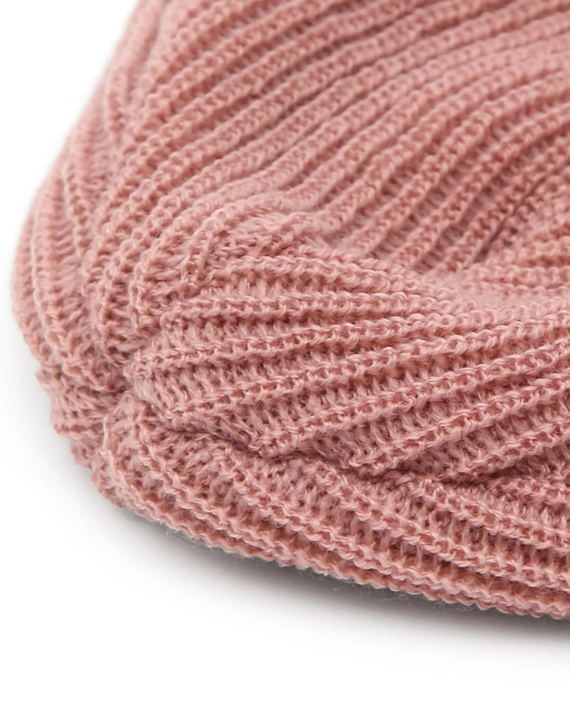 BEANIE / ORIGINAL SCRIPT / PINK