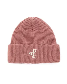 BEANIE / ORIGINAL SCRIPT / PINK