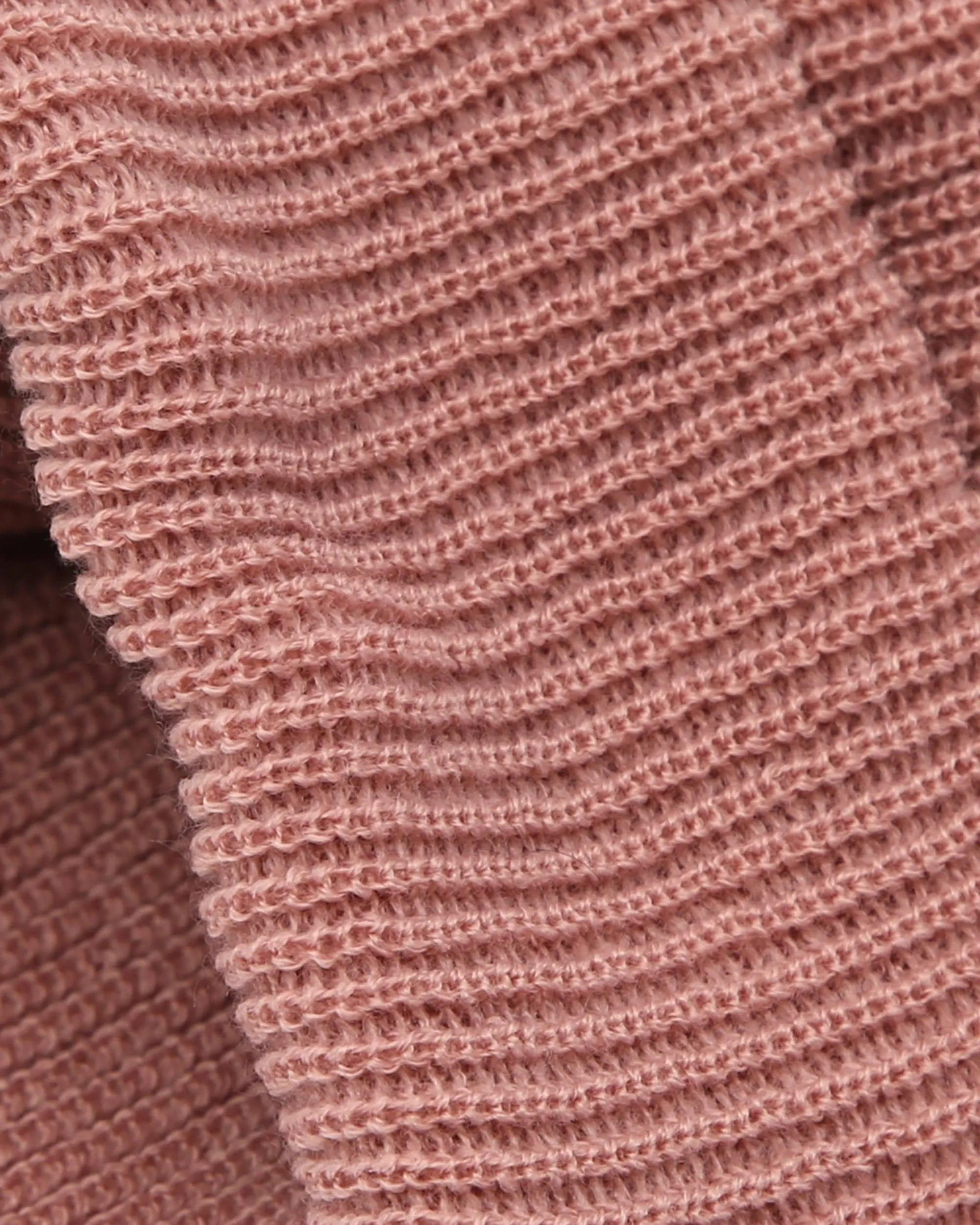 BEANIE / ORIGINAL SCRIPT / PINK