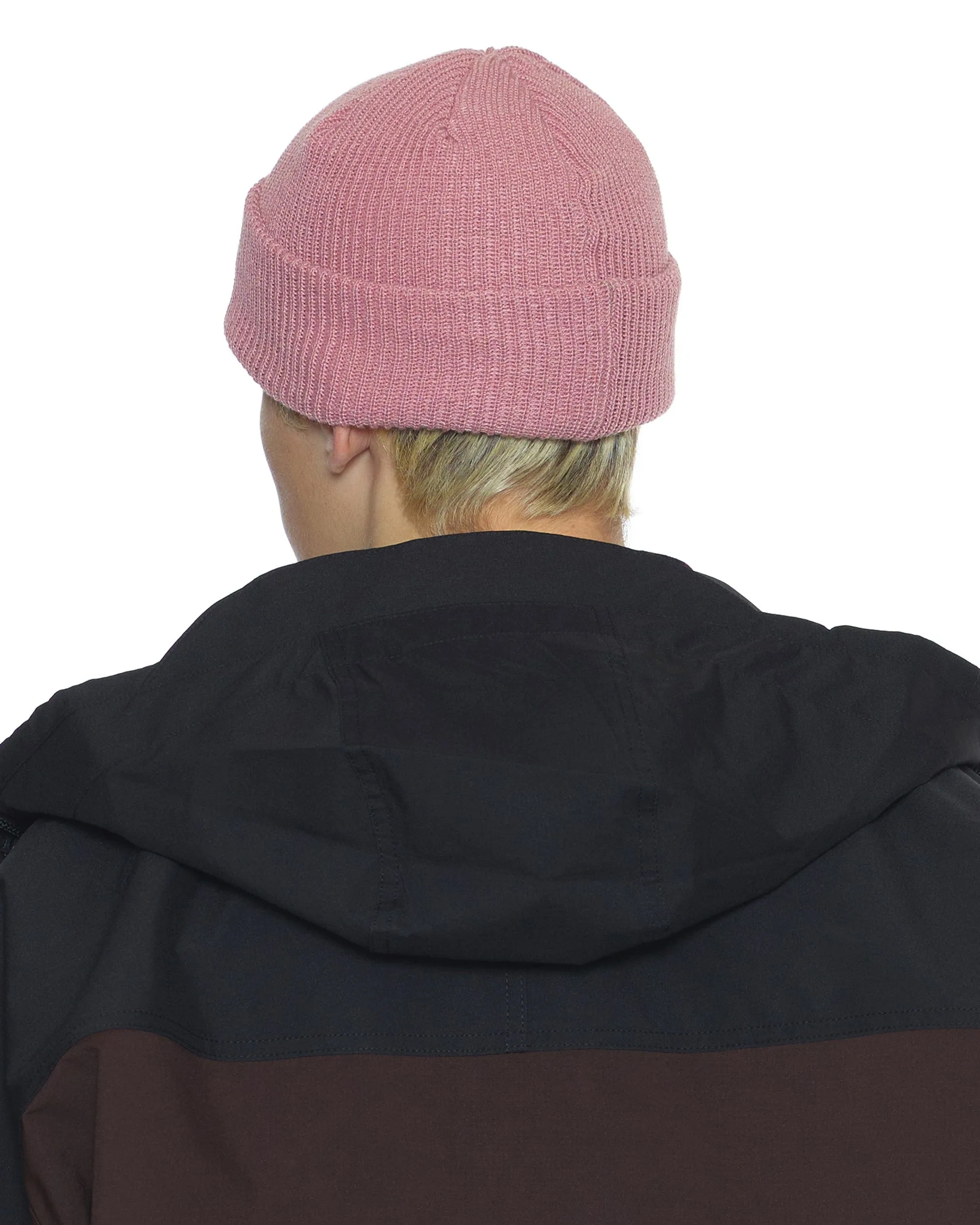 BEANIE / ORIGINAL SCRIPT / PINK