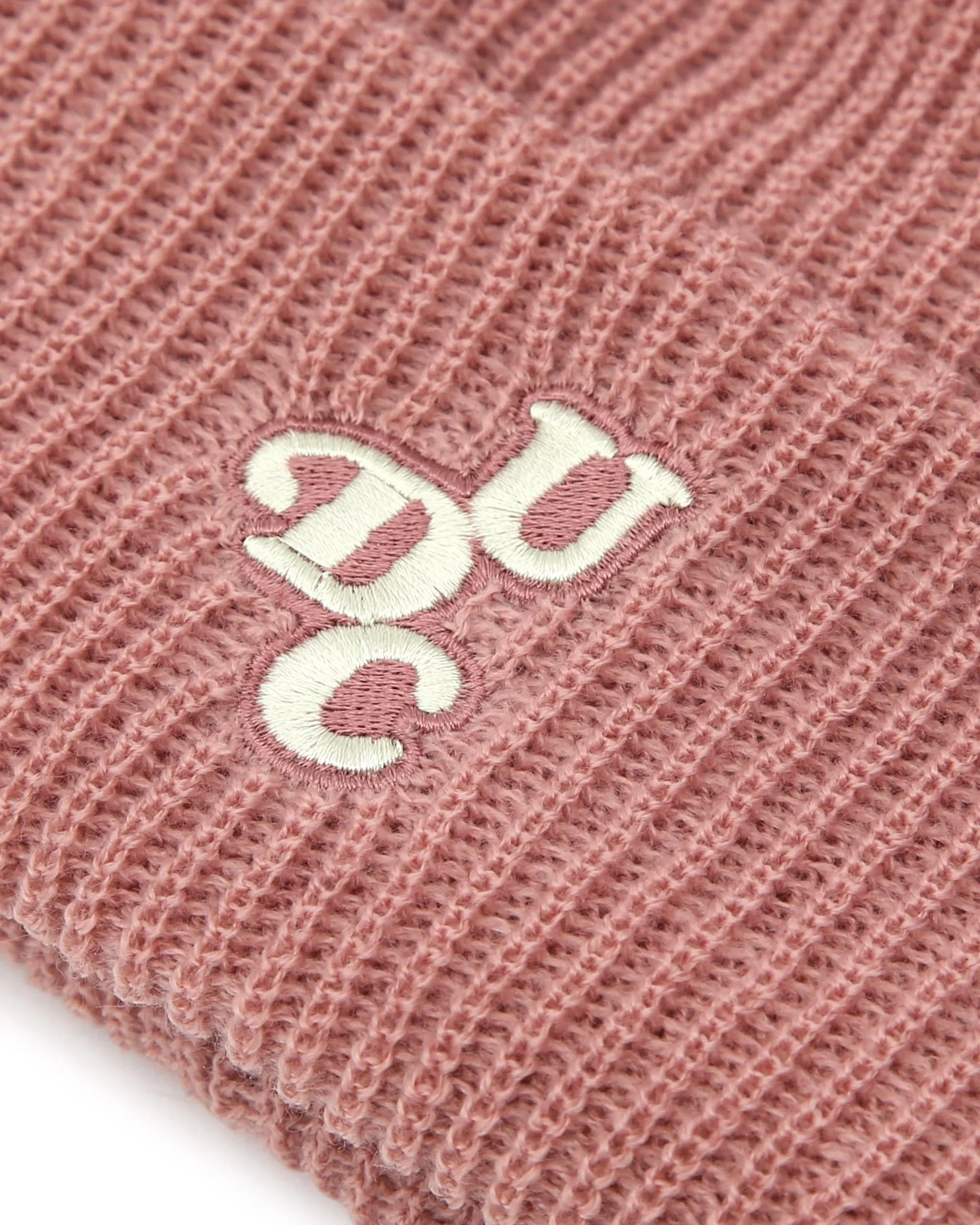 BEANIE / ORIGINAL SCRIPT / PINK