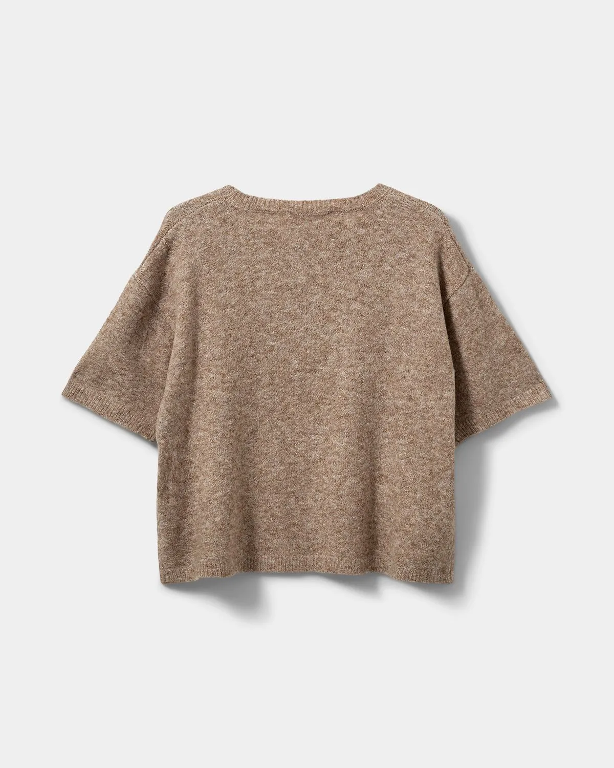 CERINSY KNIT - Light beige