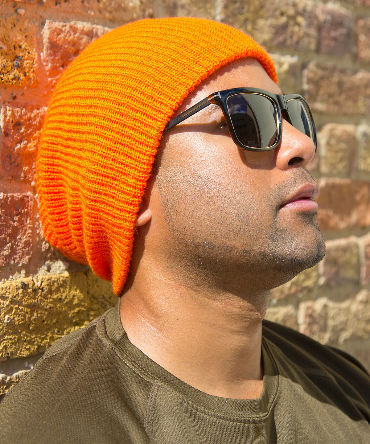 Core Softex® beanie | Chocolate