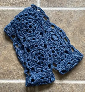 Crochet Cowl