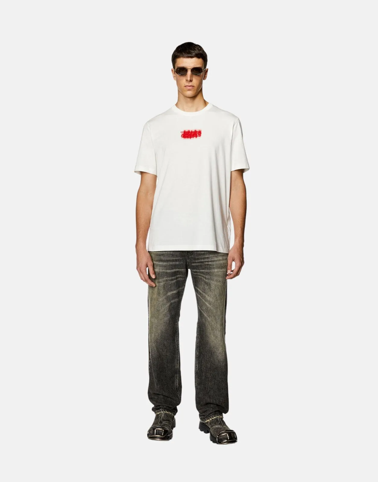 Diesel T-Just N4 T-Shirt