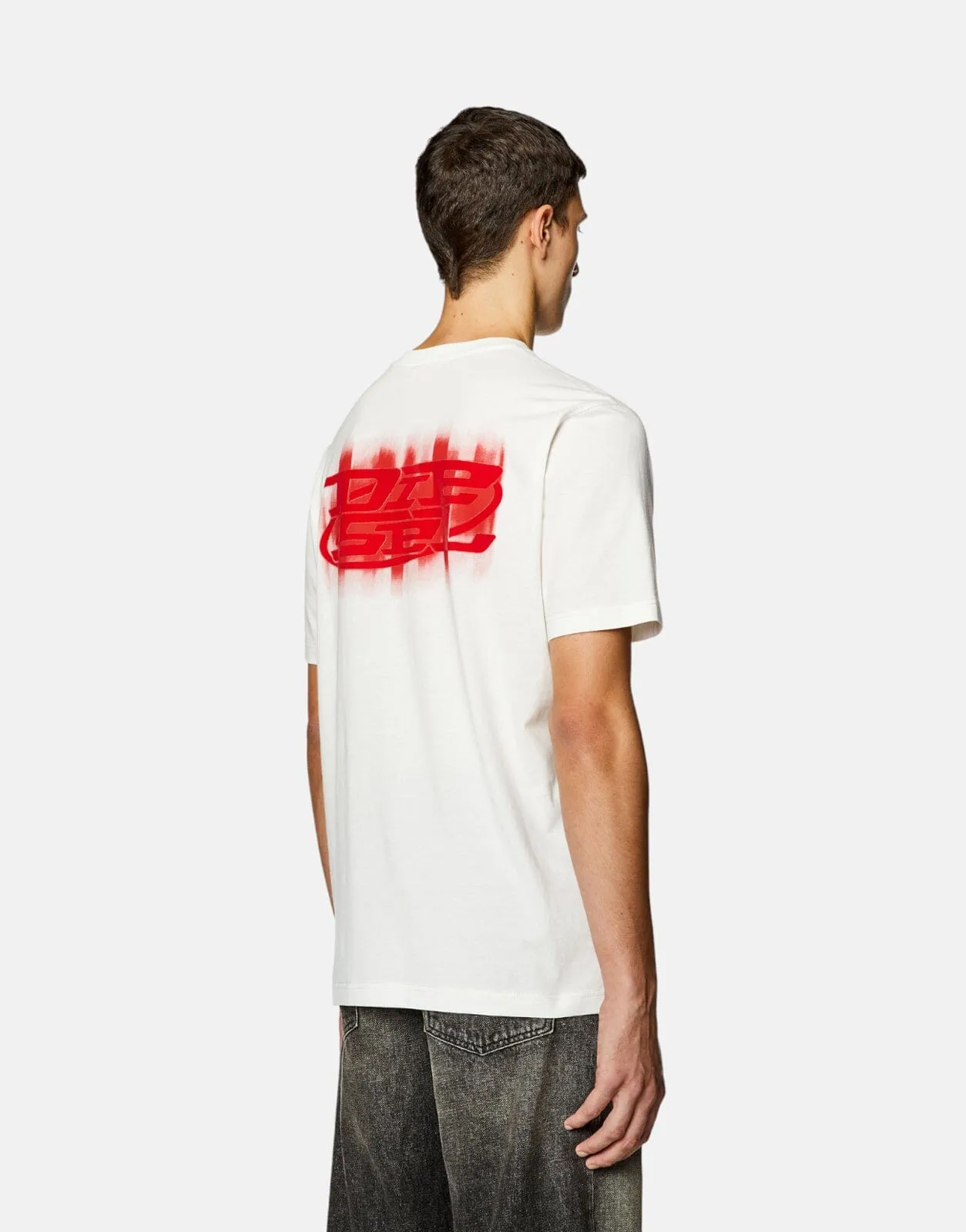Diesel T-Just N4 T-Shirt