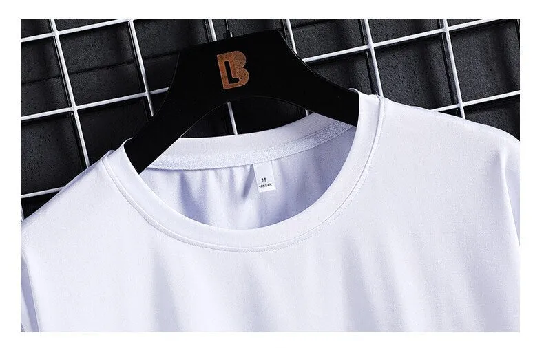 Elegant Acrylic Paint T-Shirt