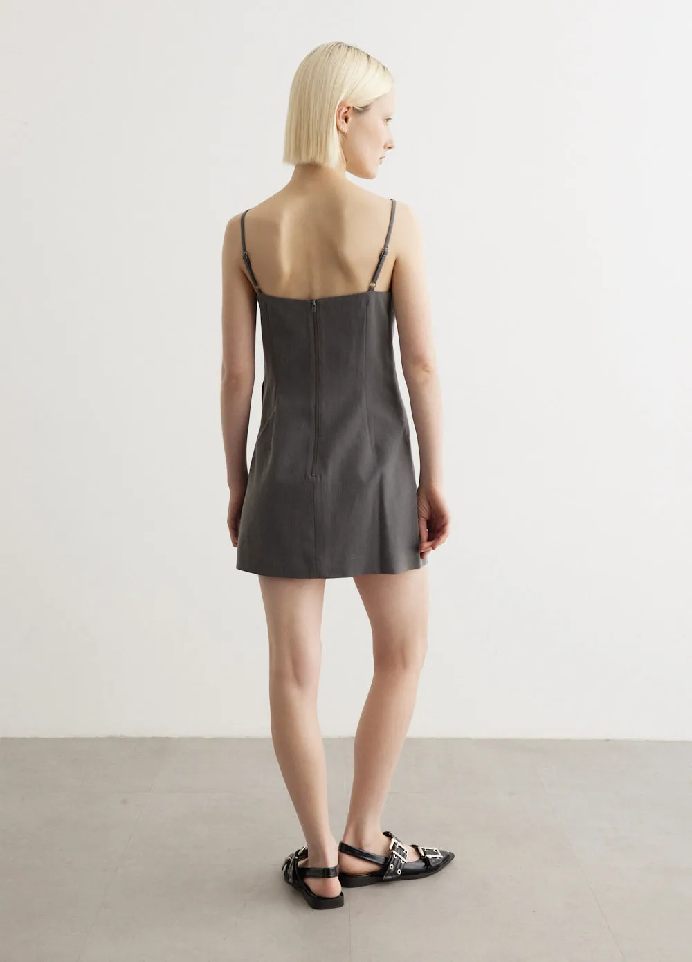 Element Tailored Mini Dress