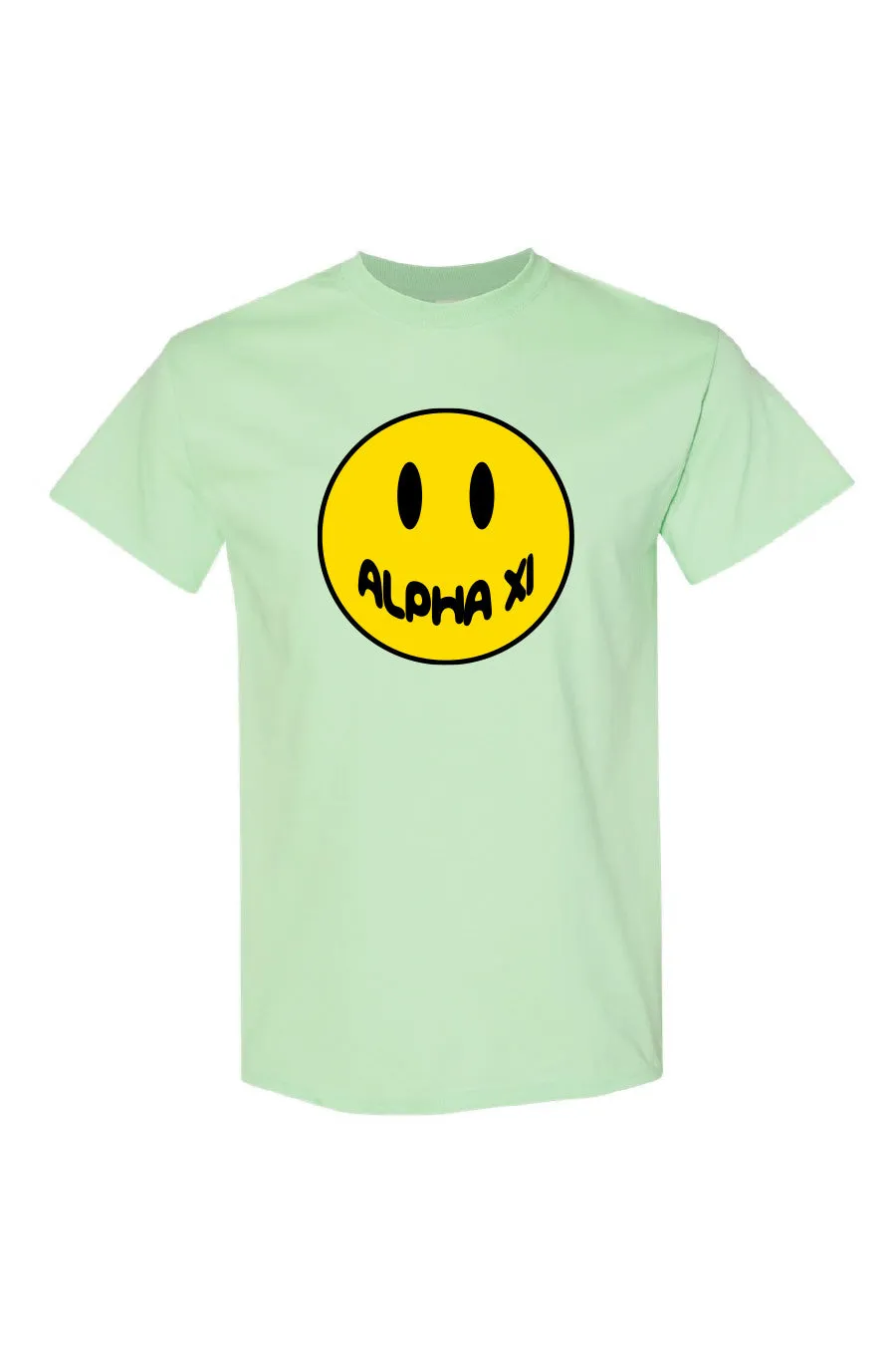 Happy to Be Alpha Xi Tee