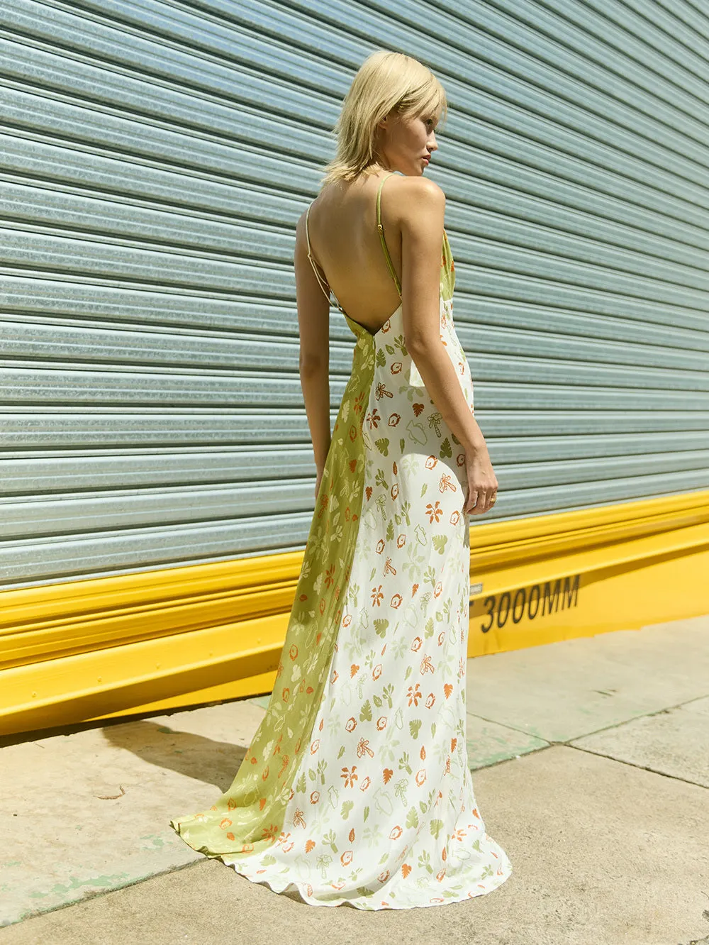 Kivari Salome Maxi Dress