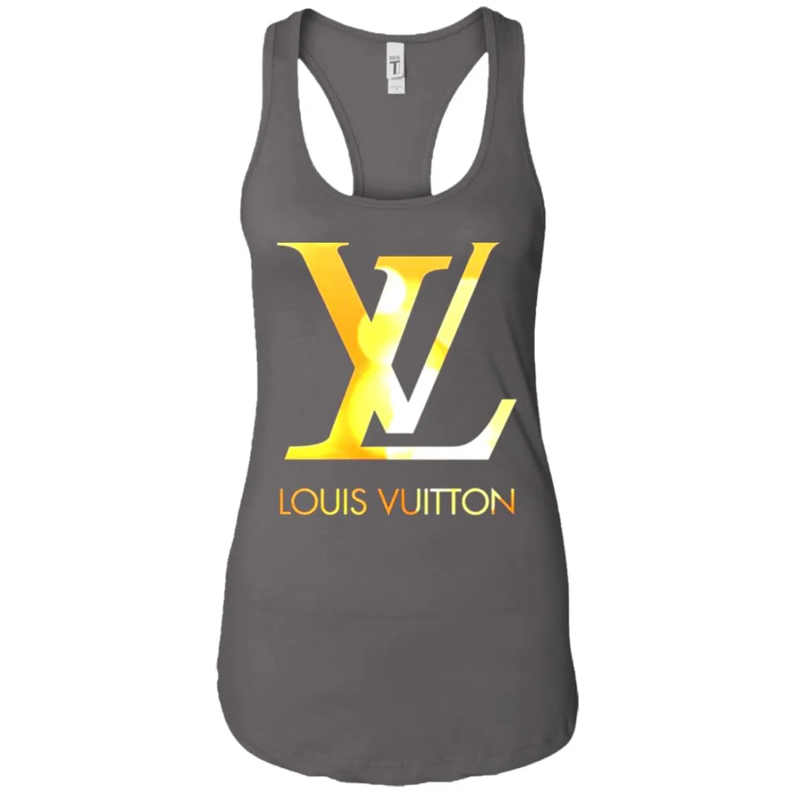 Louis Vuitton Gift T-shirt Women Tank Top