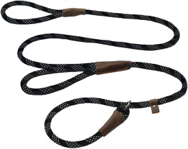 Max and Neo Double Handle Rope Slip Lead Leash - We Donate 1 for 1 to Dog Rescues for Every Product Sold