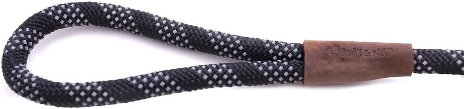 Max and Neo Double Handle Rope Slip Lead Leash - We Donate 1 for 1 to Dog Rescues for Every Product Sold