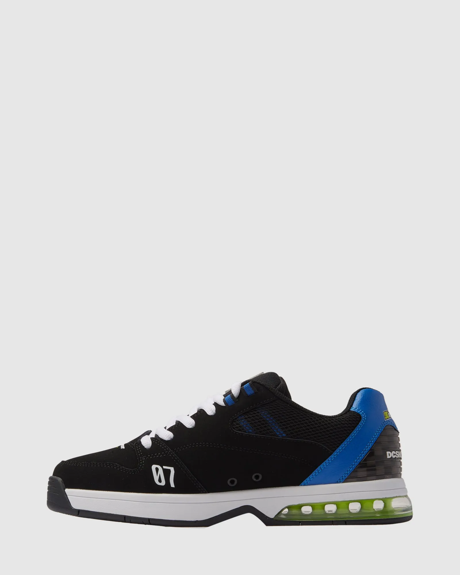 Mens Versatile Leather Shoe