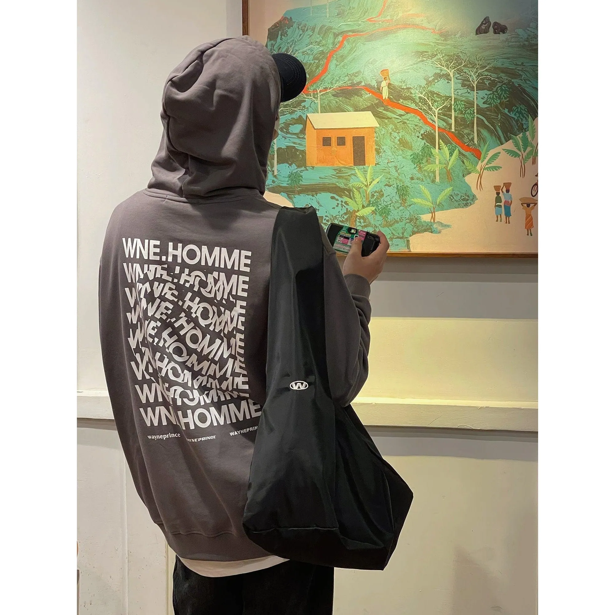 Nine City Versatile Bag