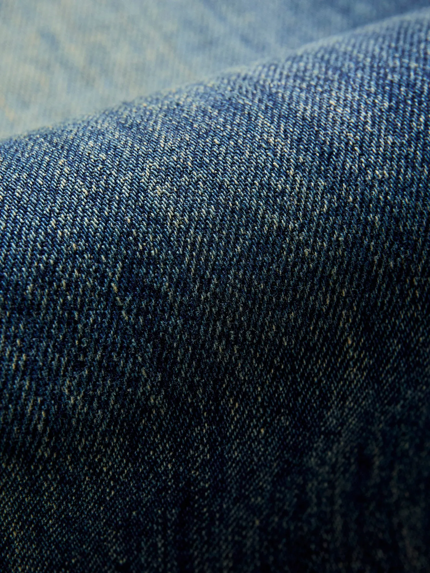 "Belgrade Wash" 13.75oz Denim - Slim Fit