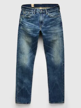 "Belgrade Wash" 13.75oz Denim - Slim Fit