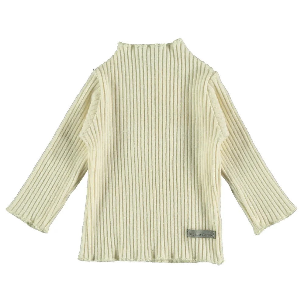 Rona Ivory Shirt