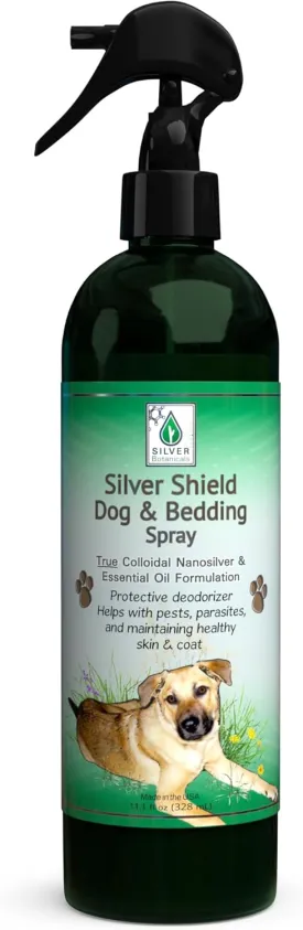 Silver SHIELD  &  |  colloidal 
