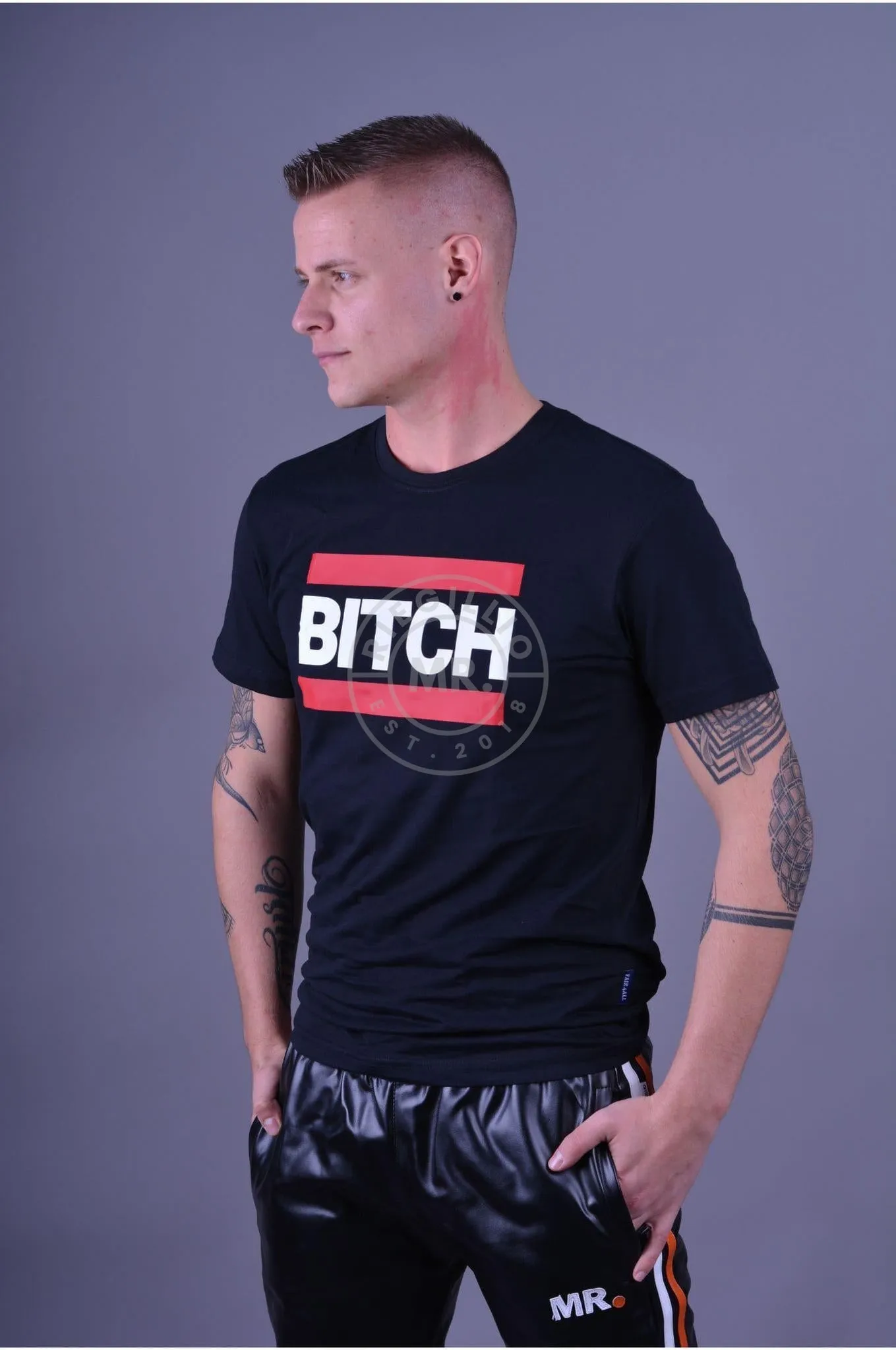 Sk8erboy BITCH T-Shirt