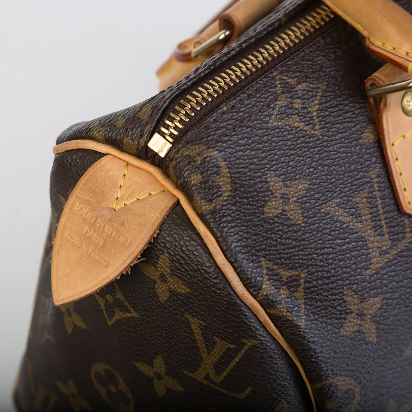 Speedy - Monogram Canvas