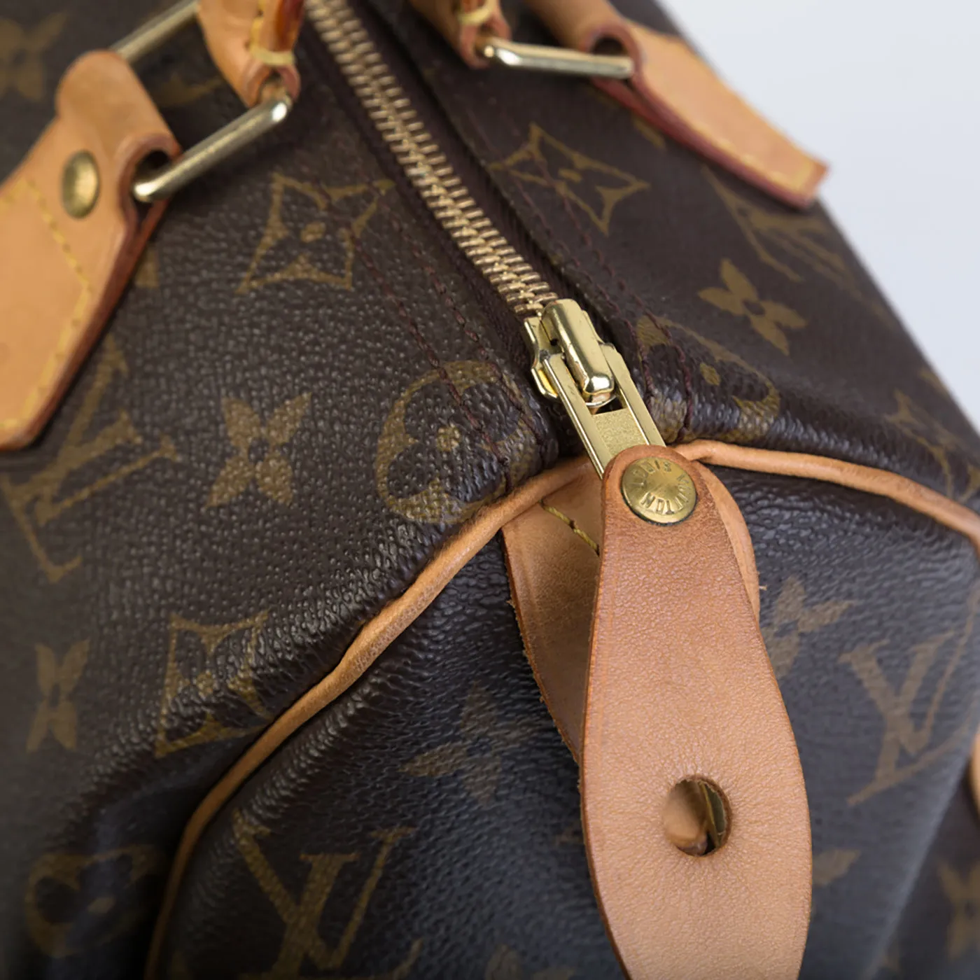 Speedy - Monogram Canvas
