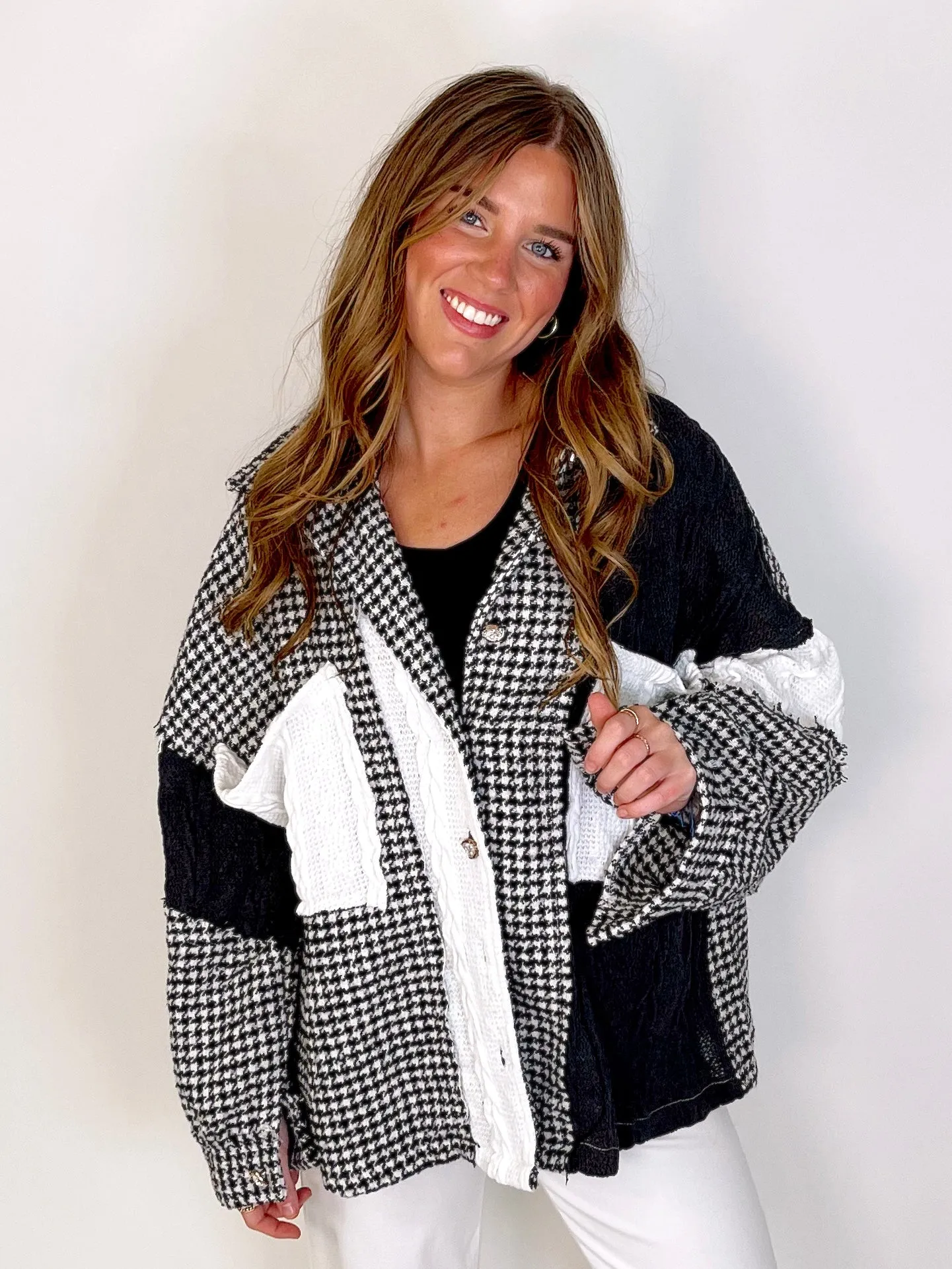 The Britt Shacket