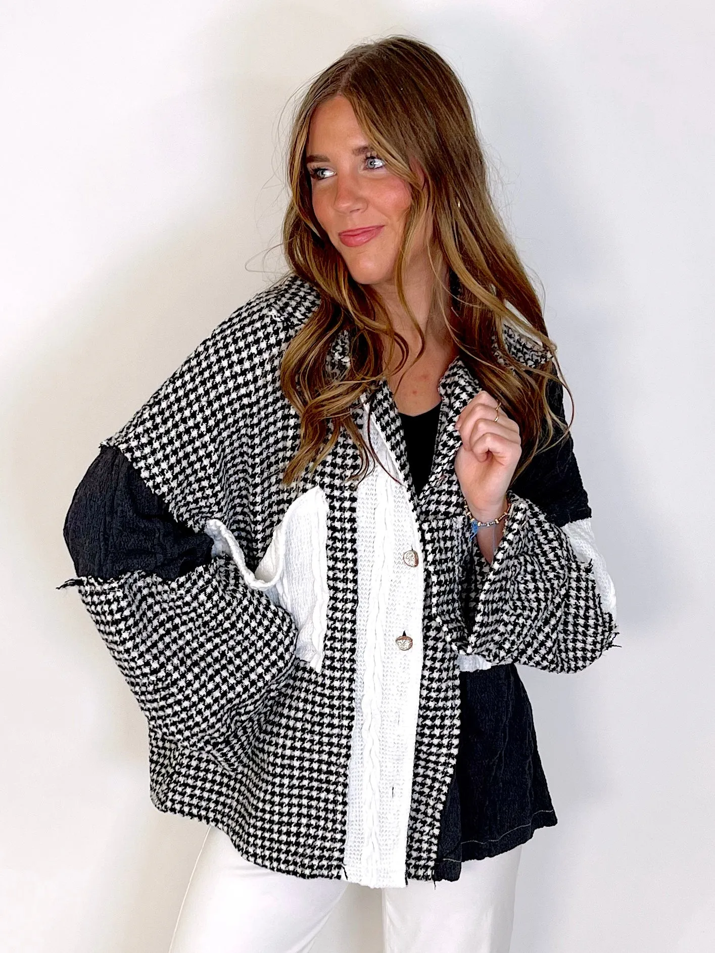 The Britt Shacket