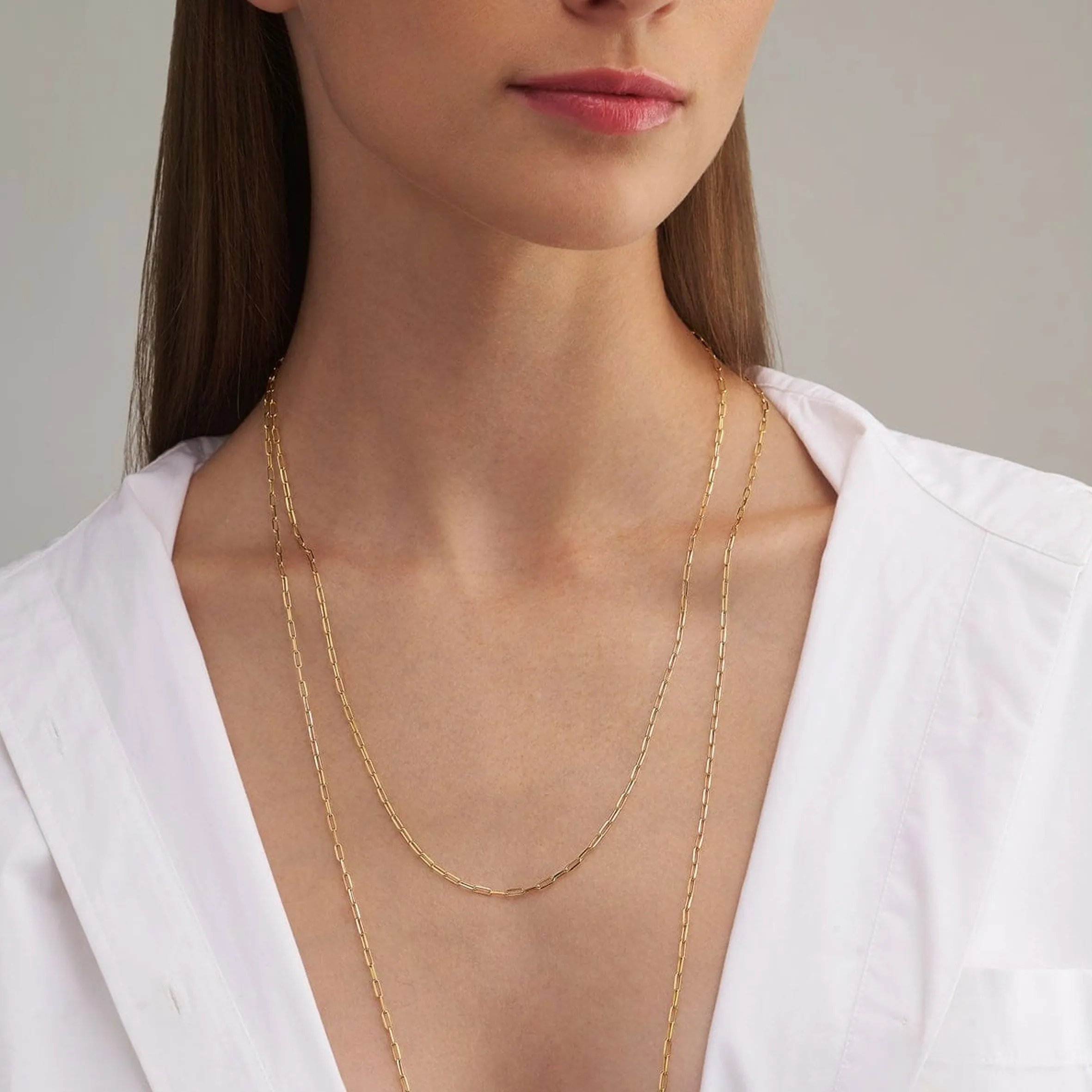 Versatile Chain, Gold