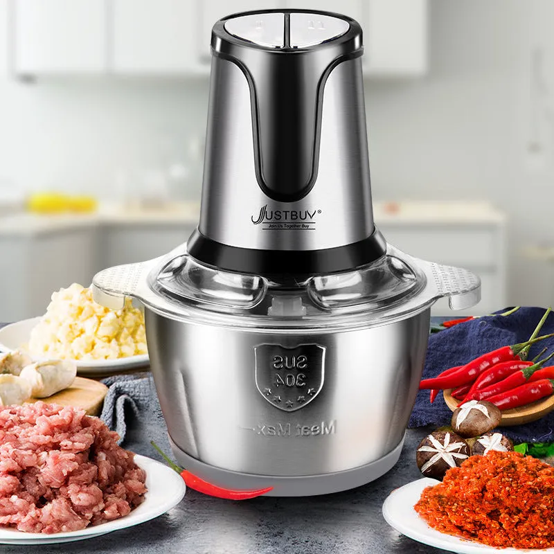 Versatile Kitchen Meat Grinder