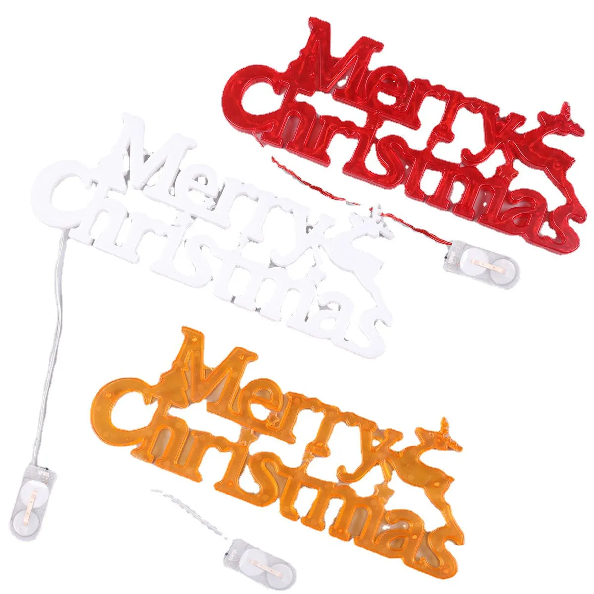Versatile LED String Lights