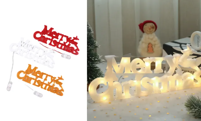 Versatile LED String Lights