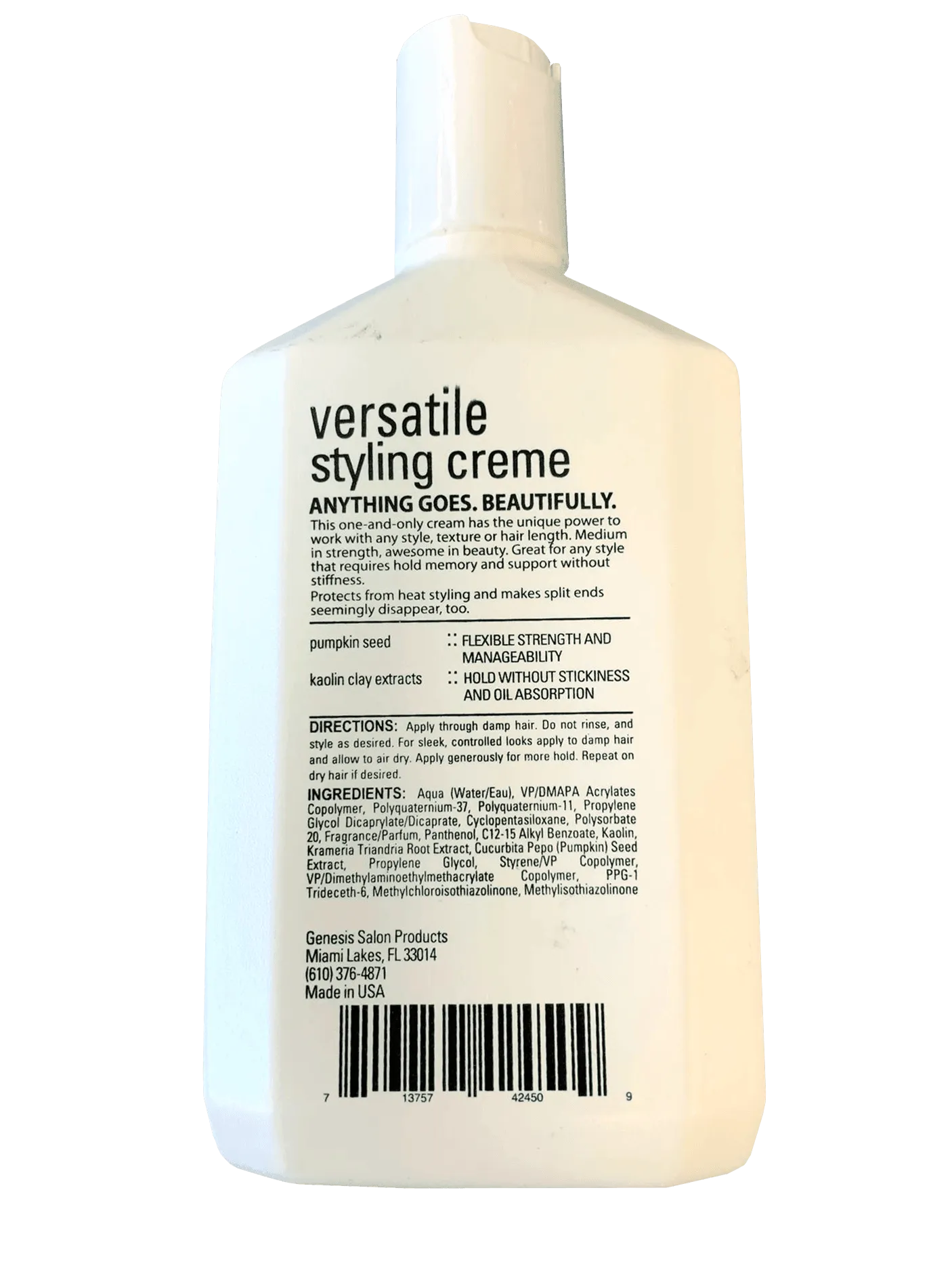 VERSATILE STYLING CREAM