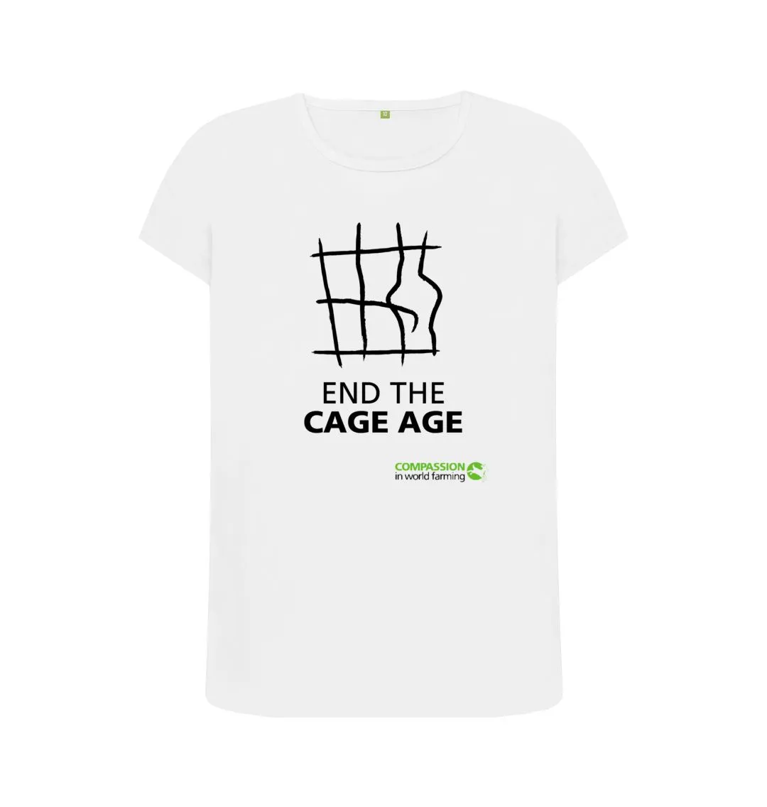 Women's End the Cage Age T-Shirt