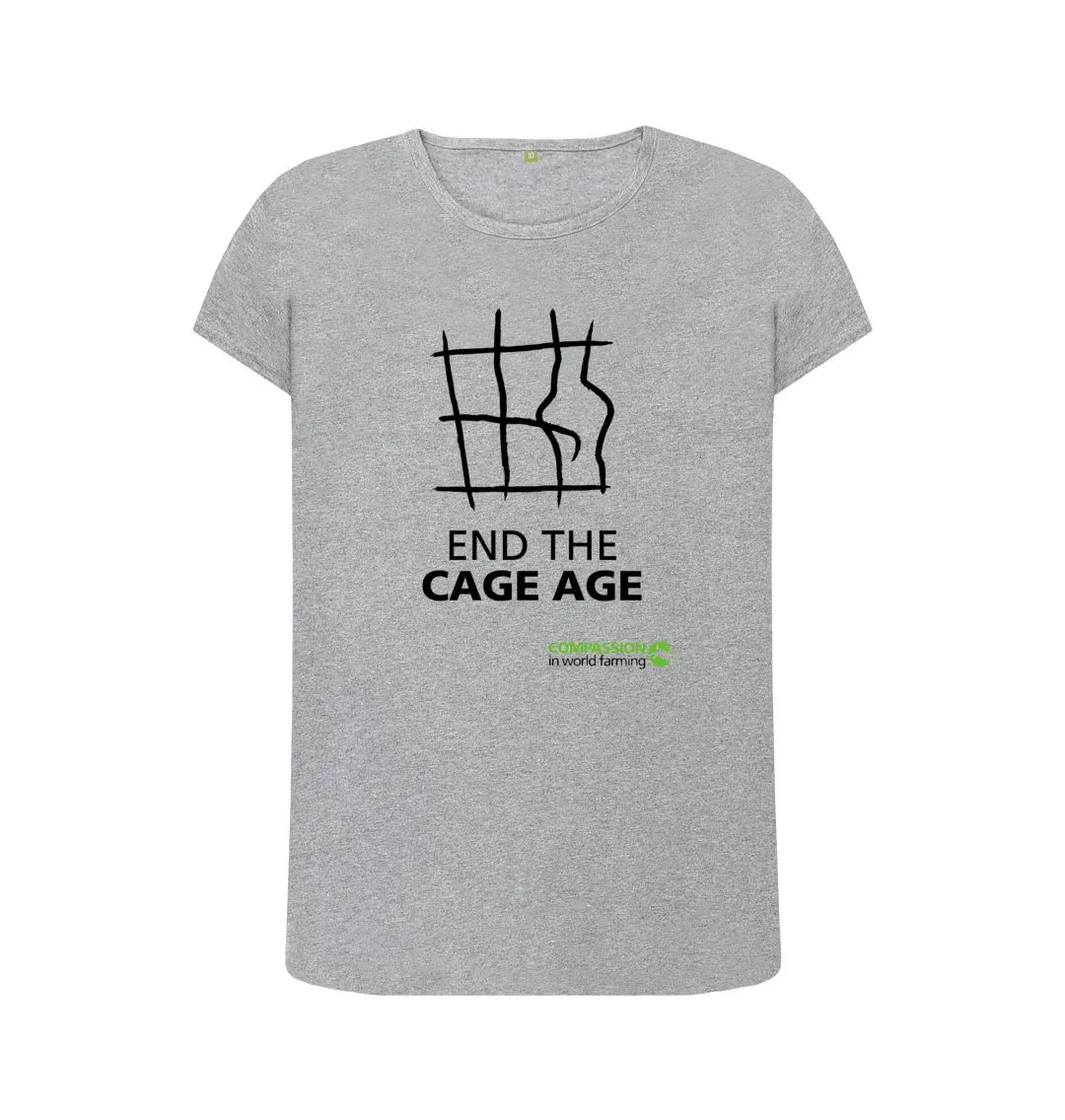 Women's End the Cage Age T-Shirt